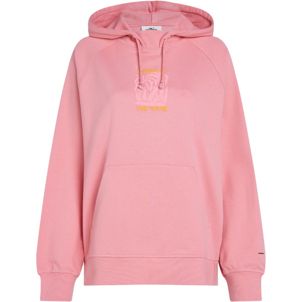 2025 O'Neill Womens Women Of The Wave Hoodie 1750110 - Desert Rose